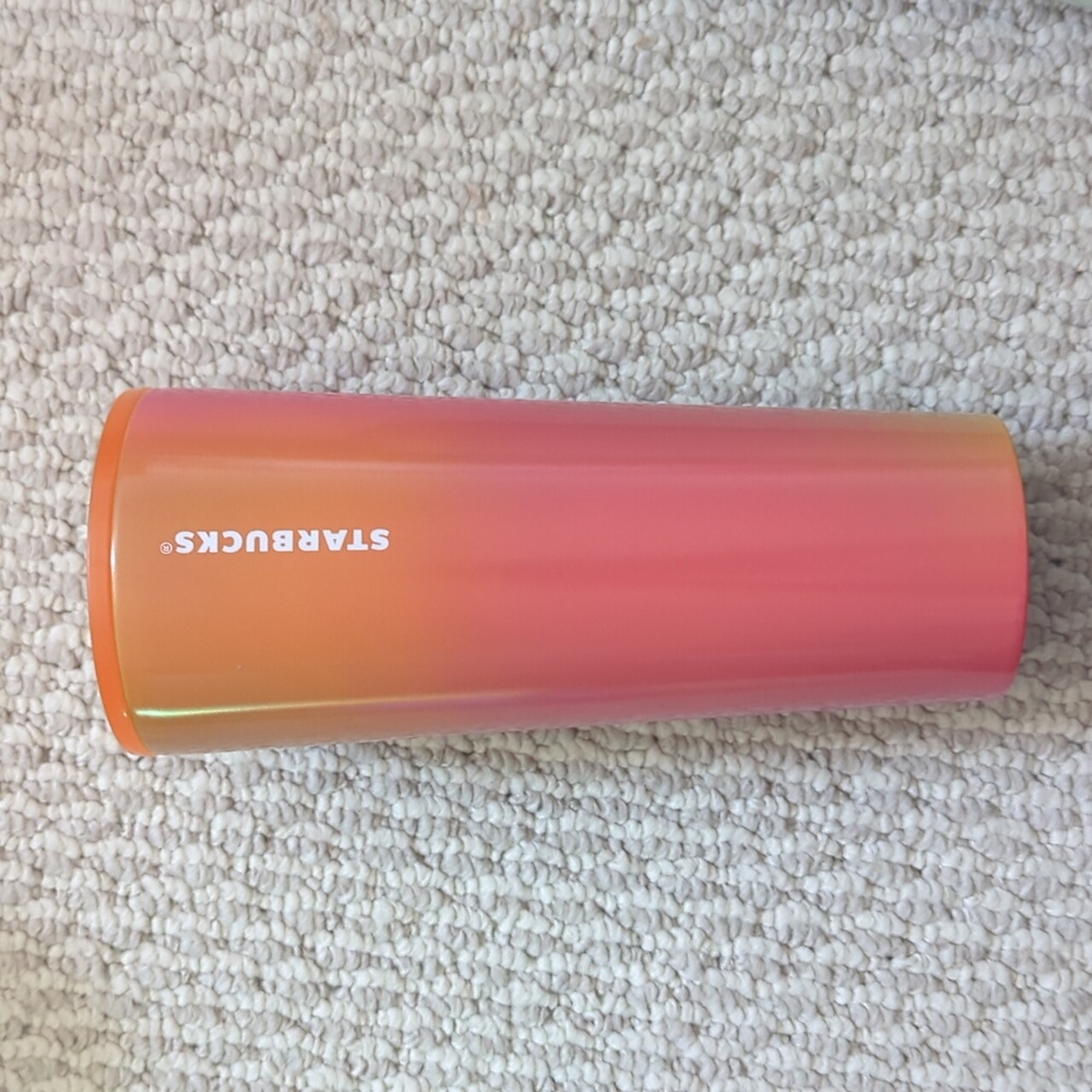 Starbucks tumbler cup